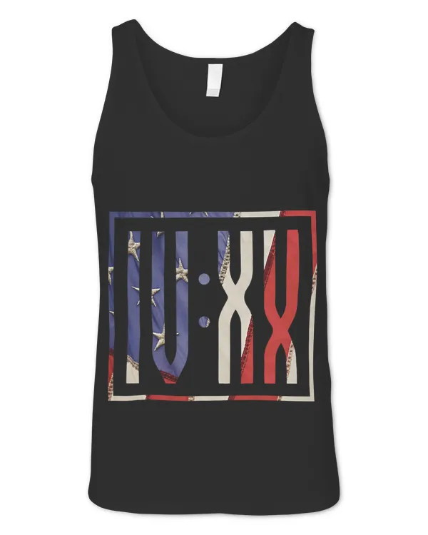 Unisex Jersey Tank