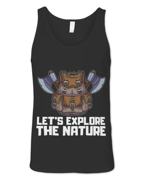 Unisex Jersey Tank