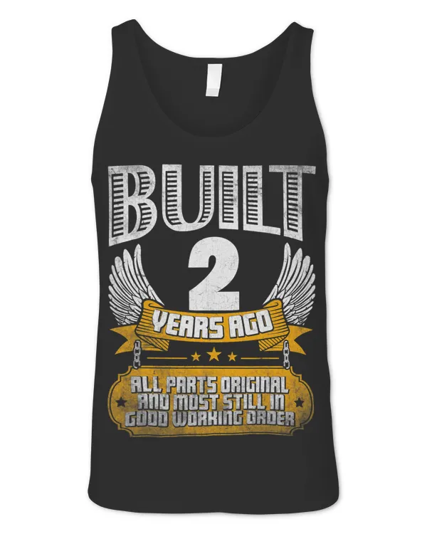 Unisex Jersey Tank