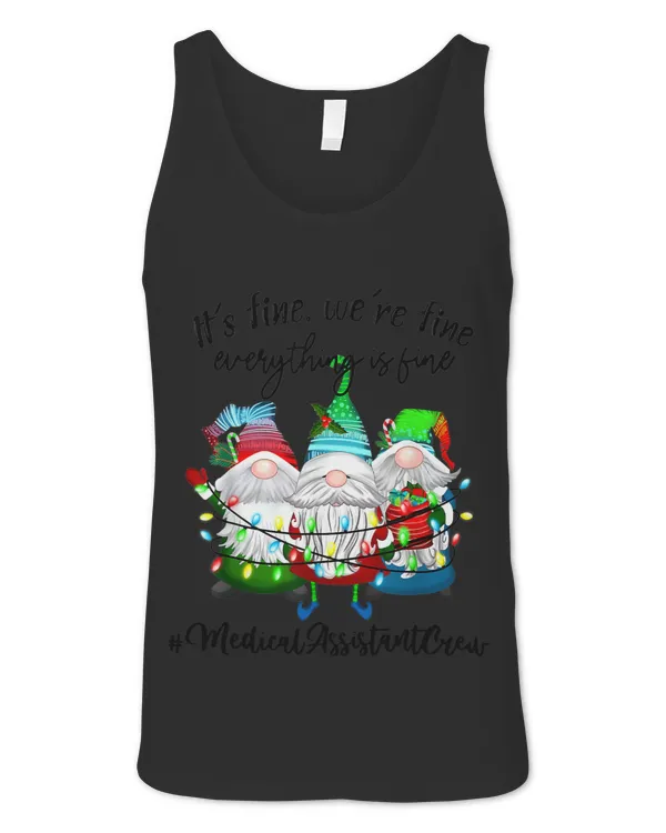 Unisex Jersey Tank