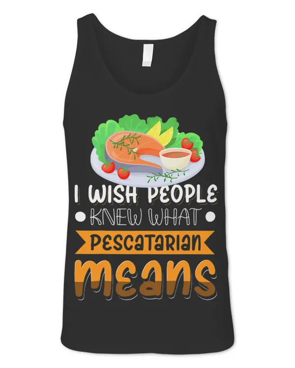 Unisex Jersey Tank