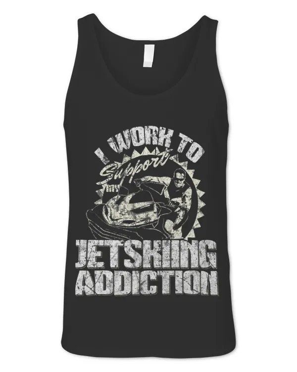 Unisex Jersey Tank