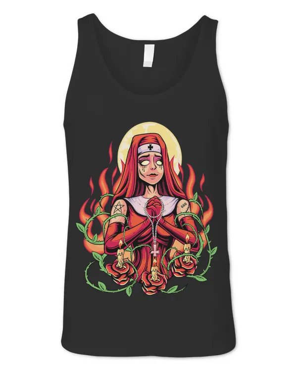 Unisex Jersey Tank