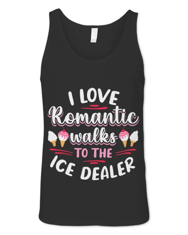 Unisex Jersey Tank