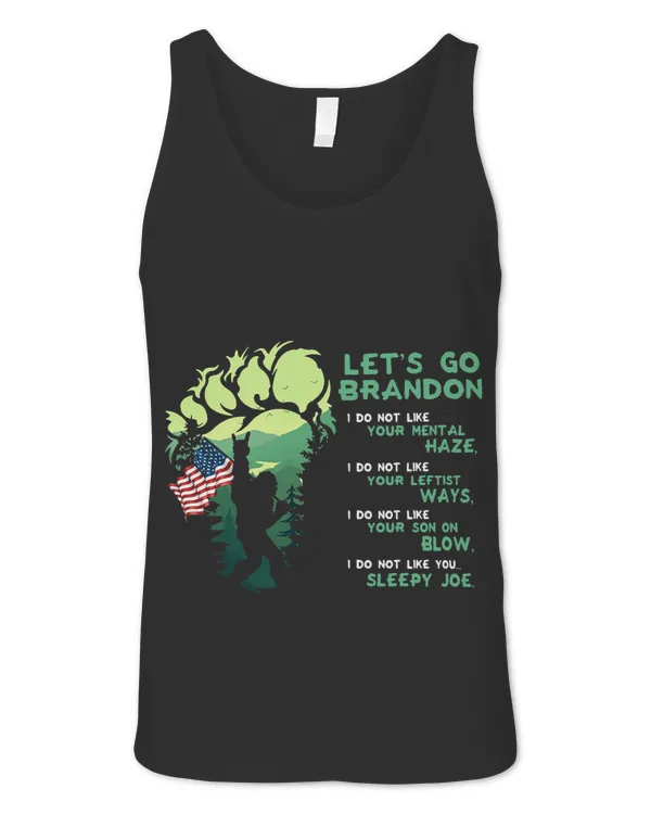 Unisex Jersey Tank
