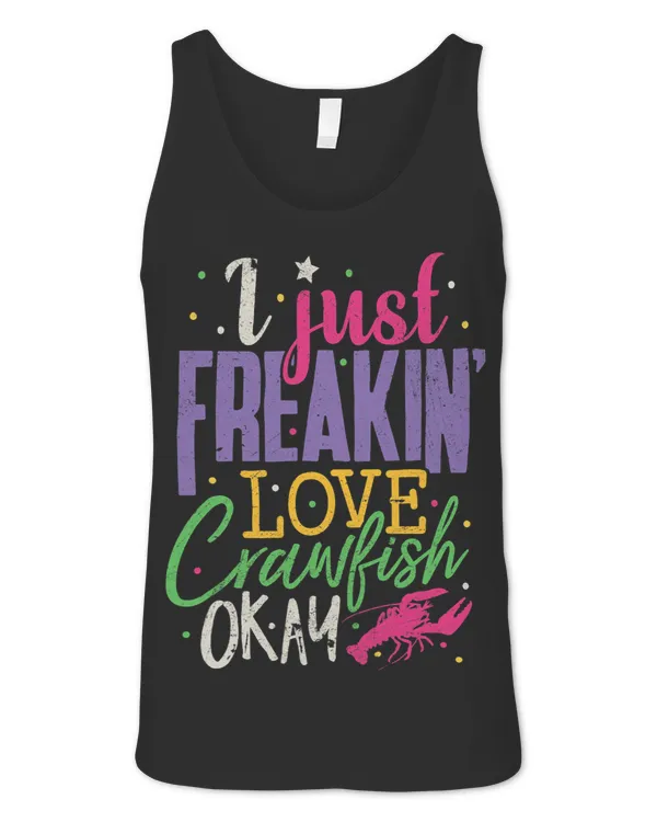 Unisex Jersey Tank