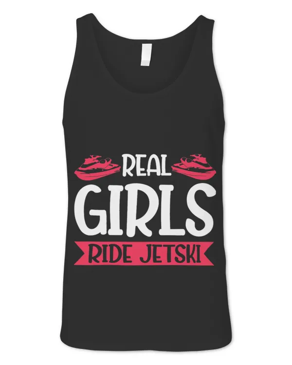 Unisex Jersey Tank