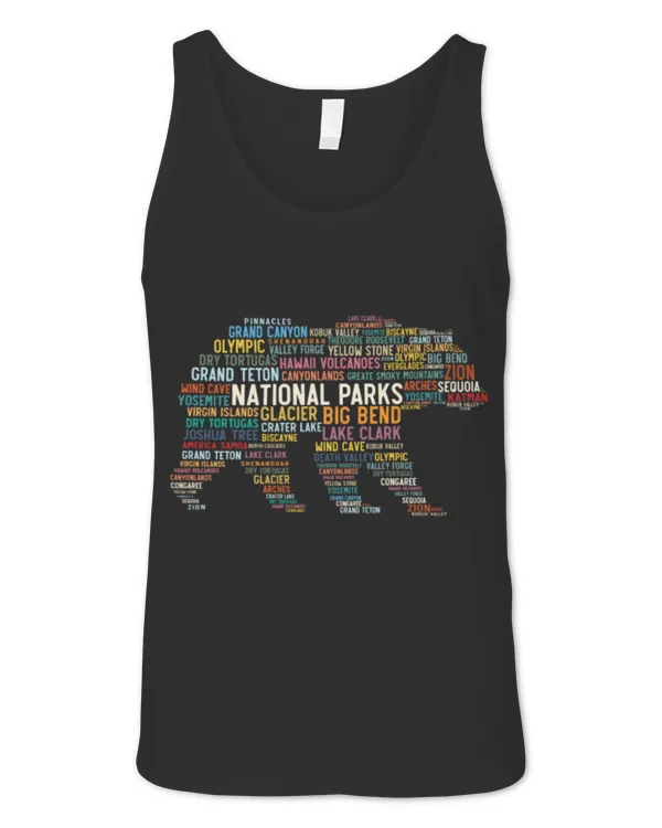 Unisex Jersey Tank