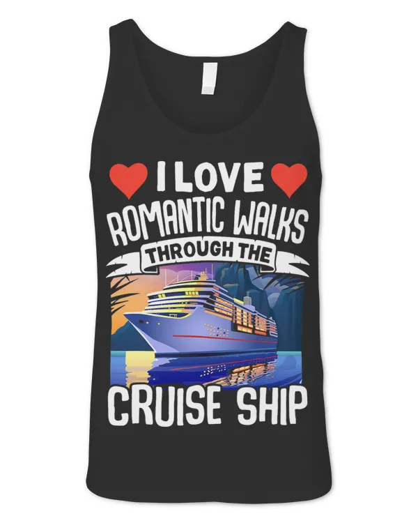 Unisex Jersey Tank