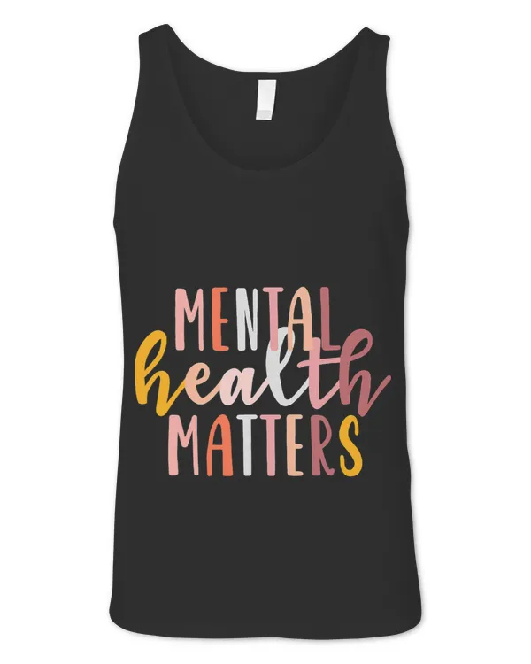 Unisex Jersey Tank
