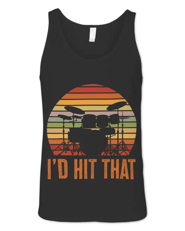 Unisex Jersey Tank