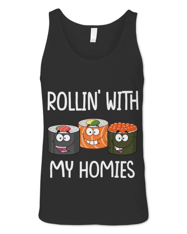 Unisex Jersey Tank