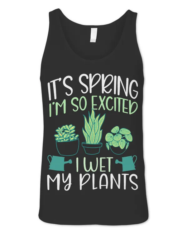 Unisex Jersey Tank