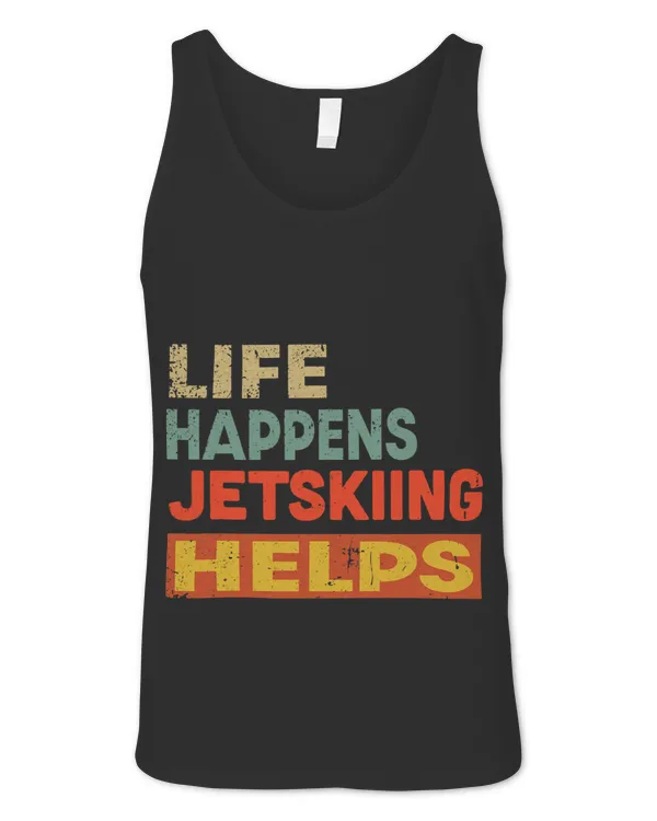 Unisex Jersey Tank