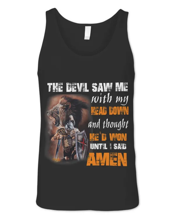 Unisex Jersey Tank