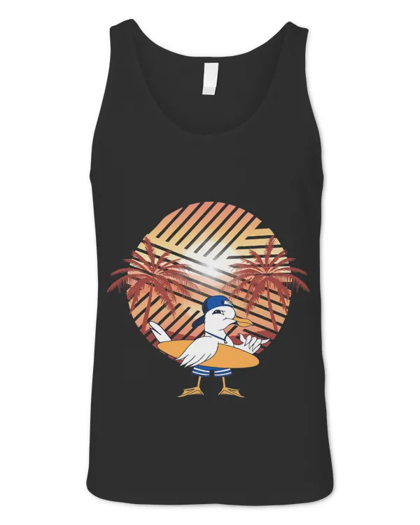 Unisex Jersey Tank