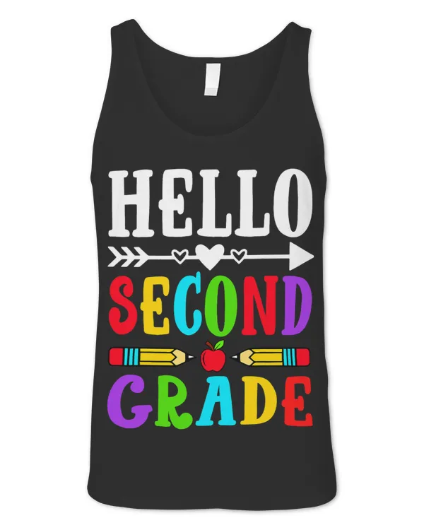 Unisex Jersey Tank