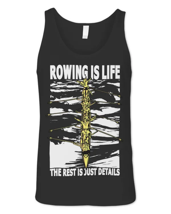 Unisex Jersey Tank
