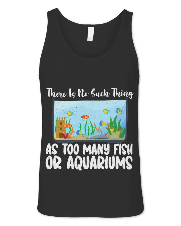 Unisex Jersey Tank