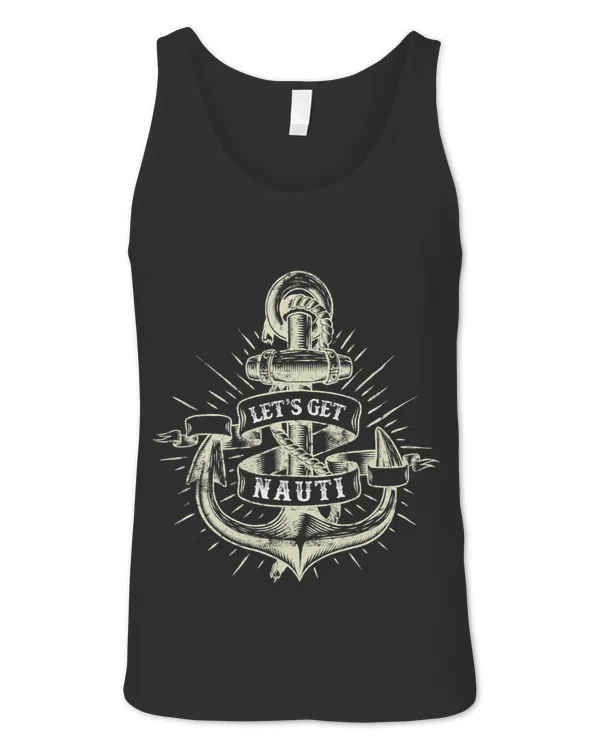 Unisex Jersey Tank