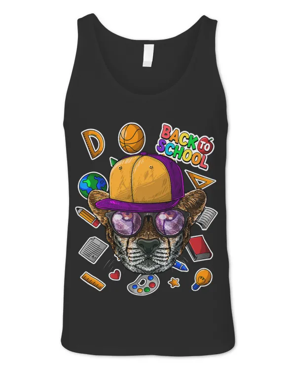 Unisex Jersey Tank