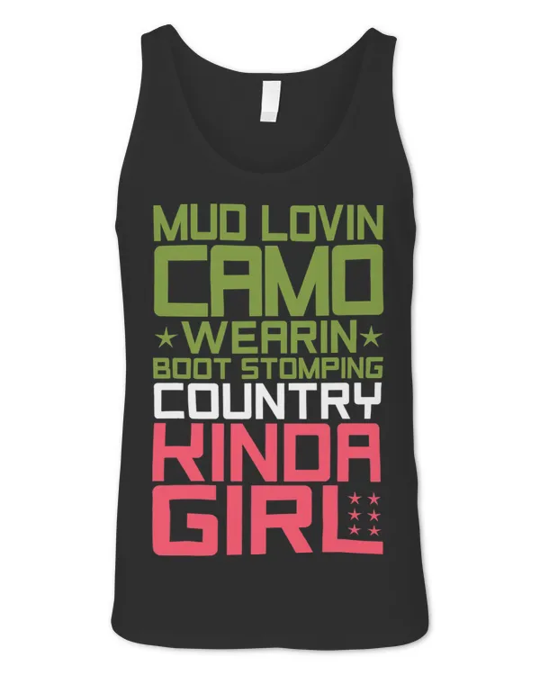 Unisex Jersey Tank