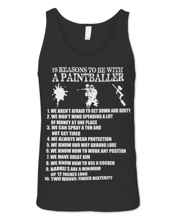 Unisex Jersey Tank