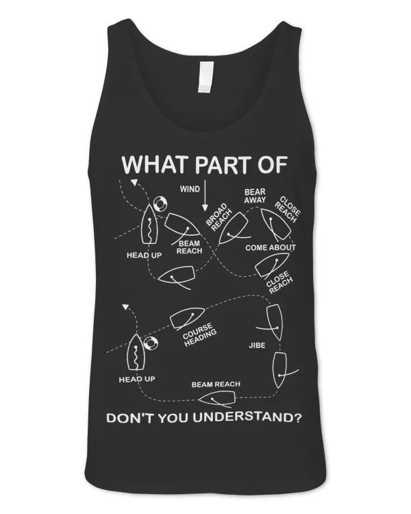 Unisex Jersey Tank