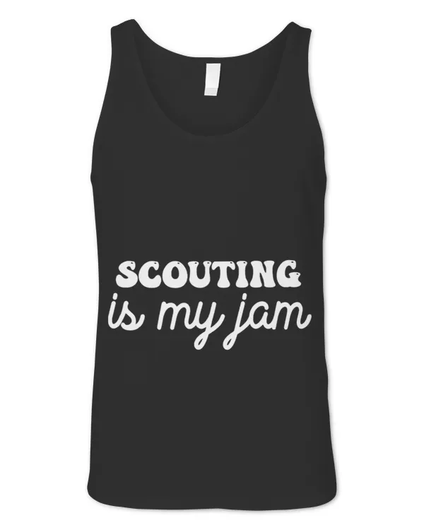 Unisex Jersey Tank