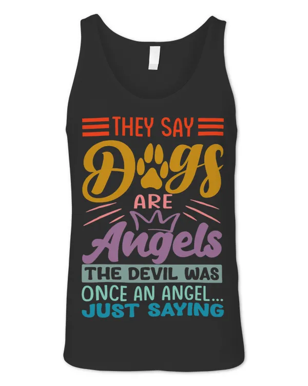 Unisex Jersey Tank