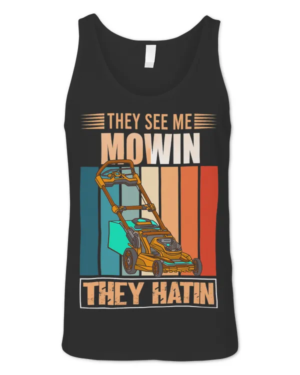 Unisex Jersey Tank