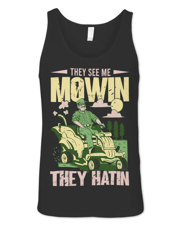 Unisex Jersey Tank