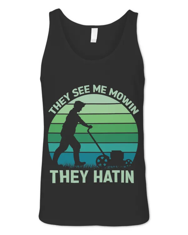 Unisex Jersey Tank