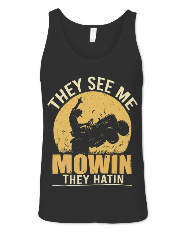 Unisex Jersey Tank