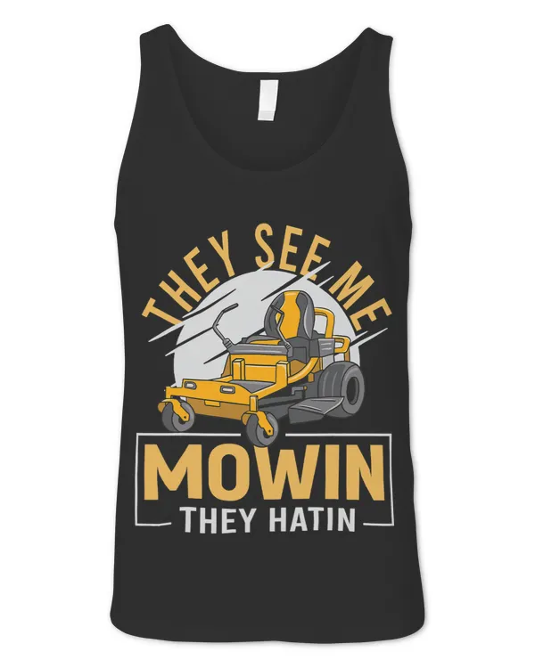 Unisex Jersey Tank