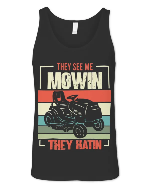 Unisex Jersey Tank