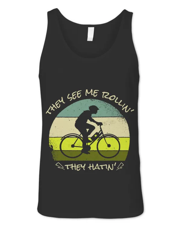 Unisex Jersey Tank