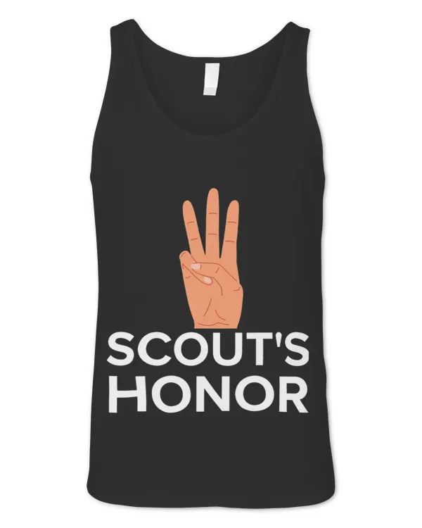 Unisex Jersey Tank