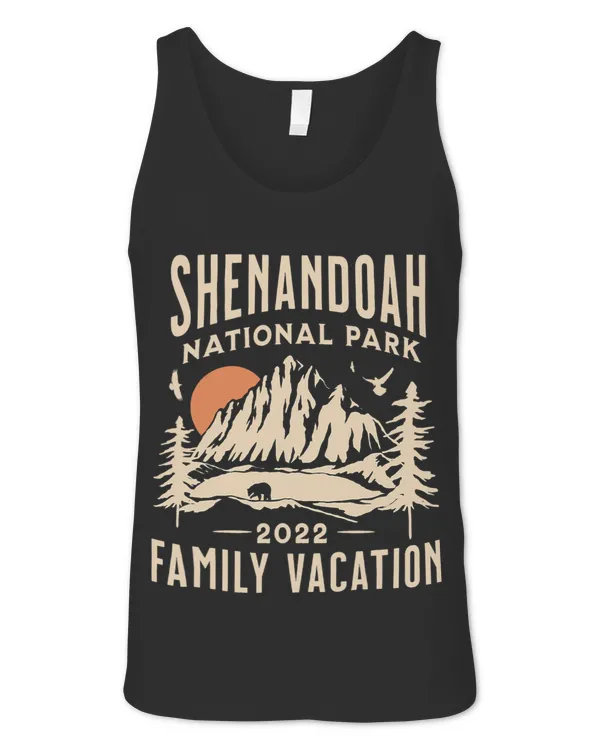 Unisex Jersey Tank