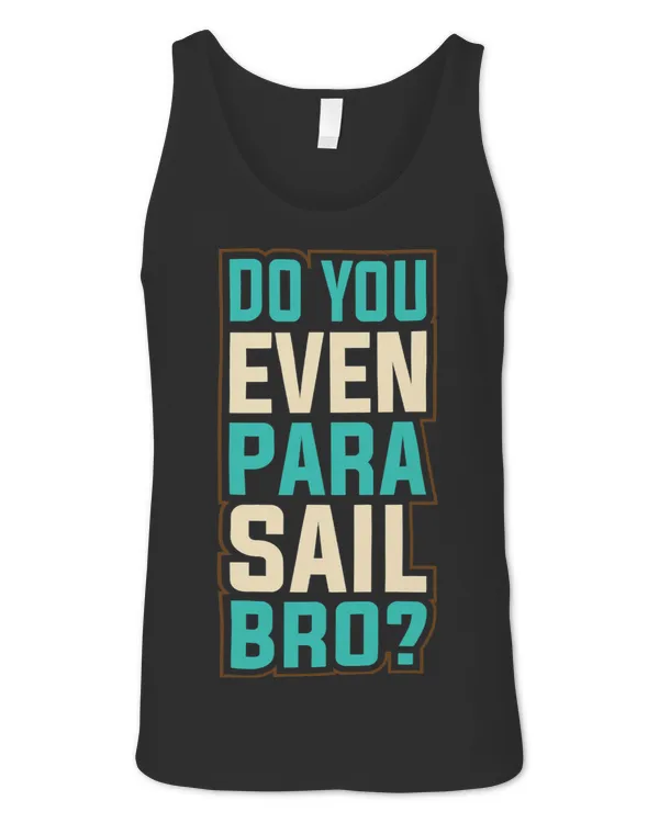 Unisex Jersey Tank