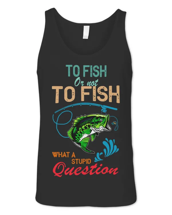 Unisex Jersey Tank