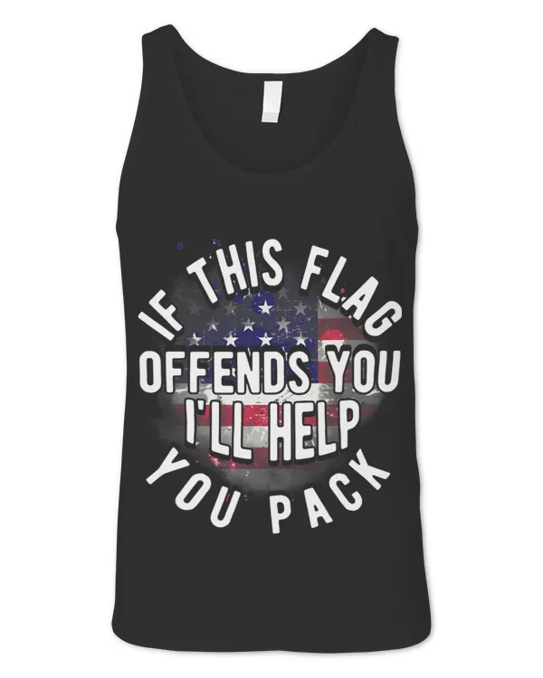 Unisex Jersey Tank