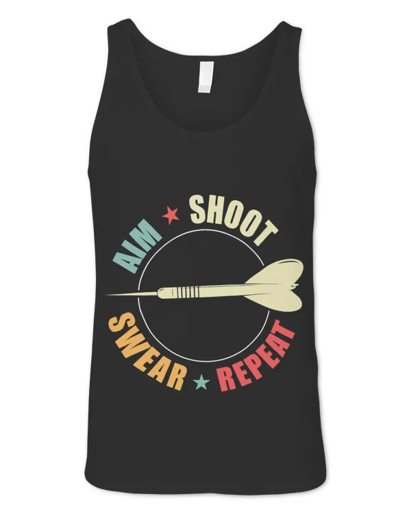 Unisex Jersey Tank