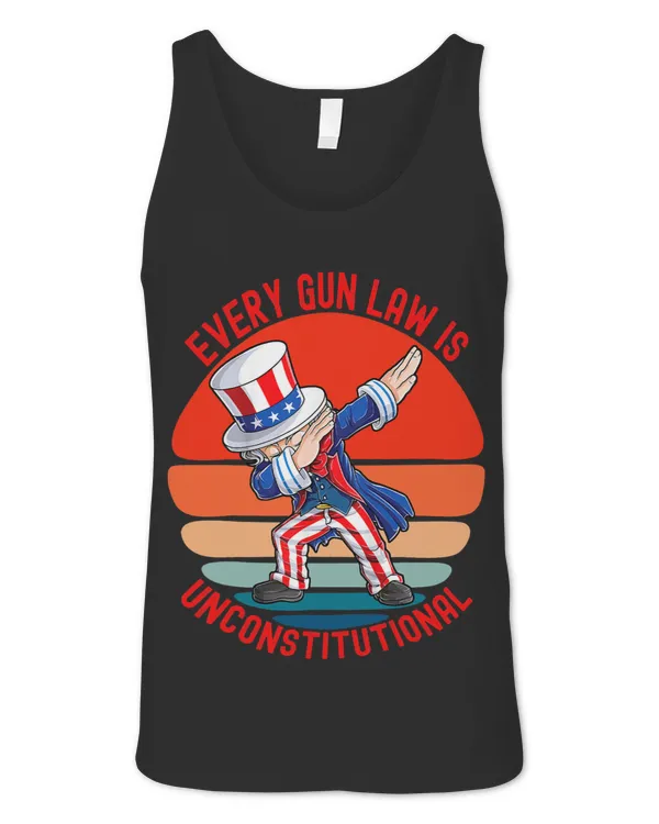 Unisex Jersey Tank