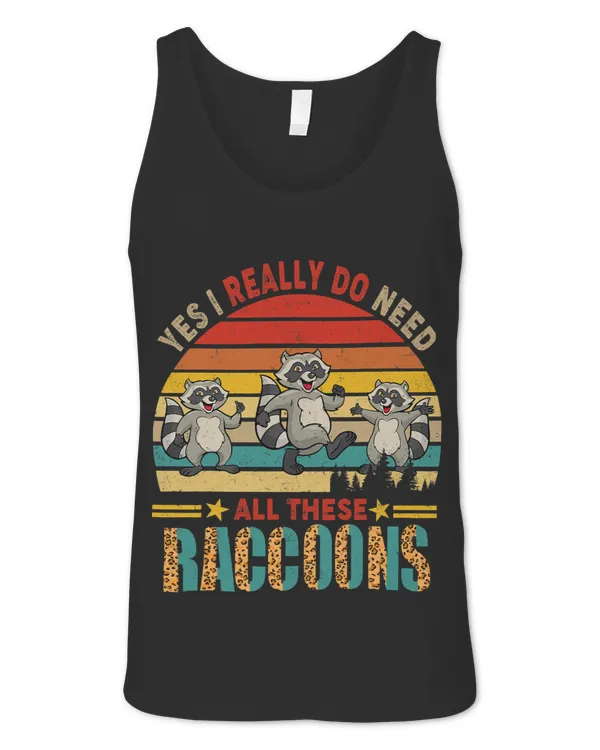 Unisex Jersey Tank