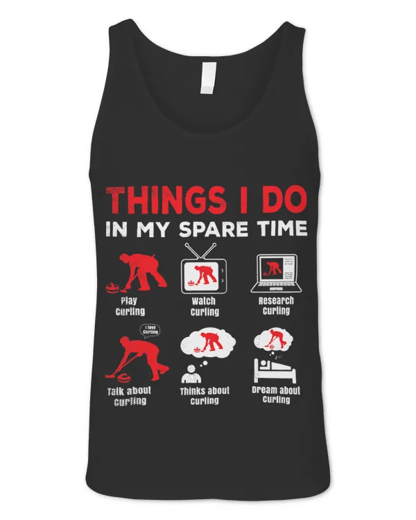 Unisex Jersey Tank