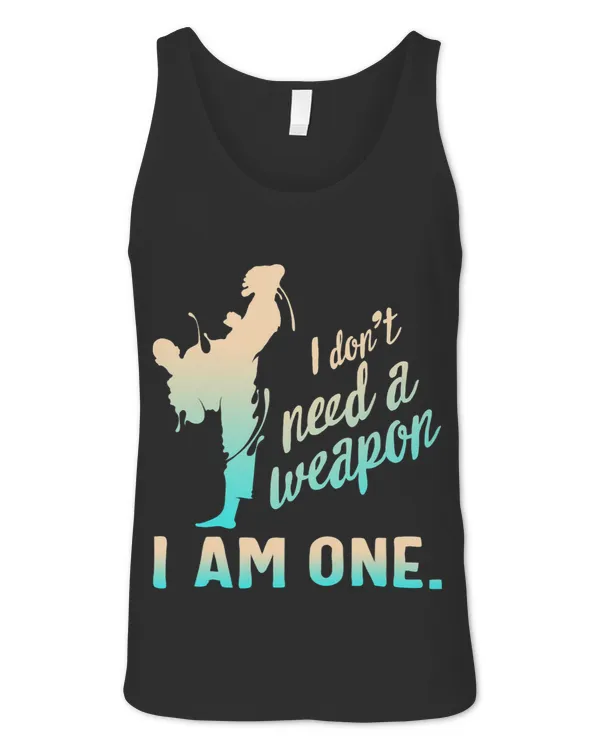 Unisex Jersey Tank