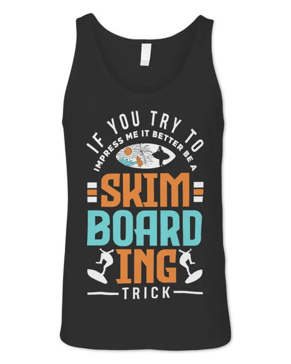 Unisex Jersey Tank