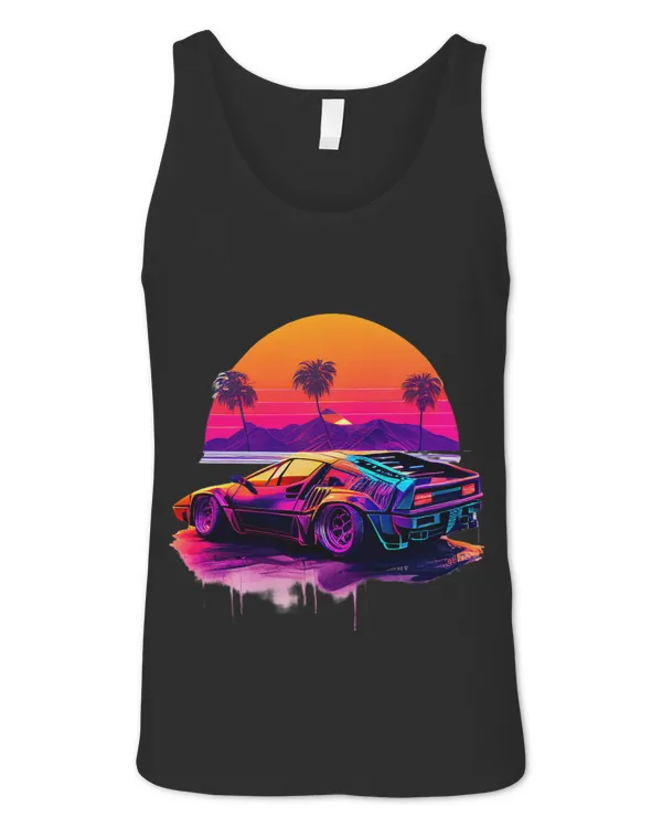 Unisex Jersey Tank