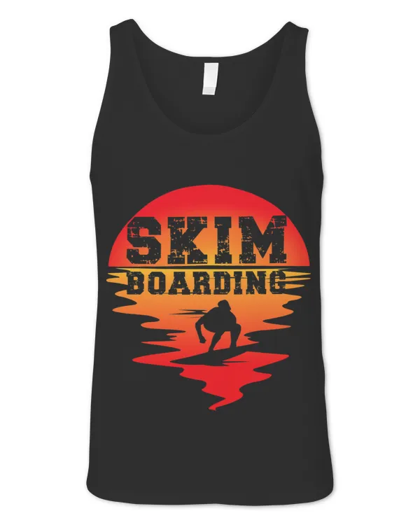 Unisex Jersey Tank